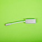 Gizzu 4K60Hz Type C to DisplayPort Adapter - Silver