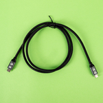 Gizzu 60W 5Gbps Type C 1m Cable - Black