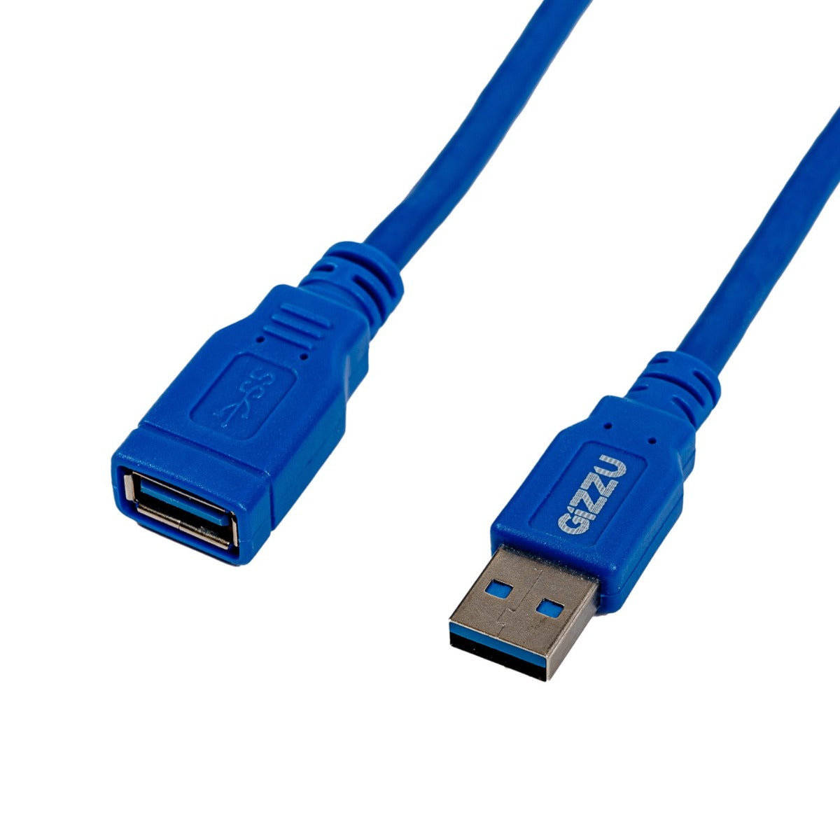 Gizzu USB 3.0 Extension Cable 2m