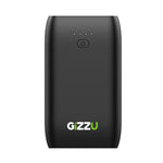 Gizzu 1000A Jump Starter 10400mAh - Black