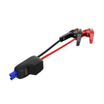 Gizzu 1000A Jump Starter 10400mAh - Black