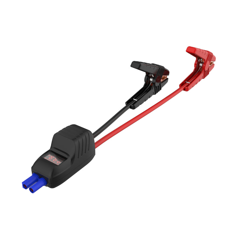 Gizzu 1000A Jump Starter 10400mAh - Black