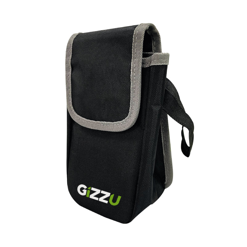 Gizzu 1000A Jump Starter 10400mAh - Black