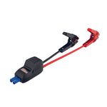 Gizzu 2000A Jump Starter 16400mAh - Black