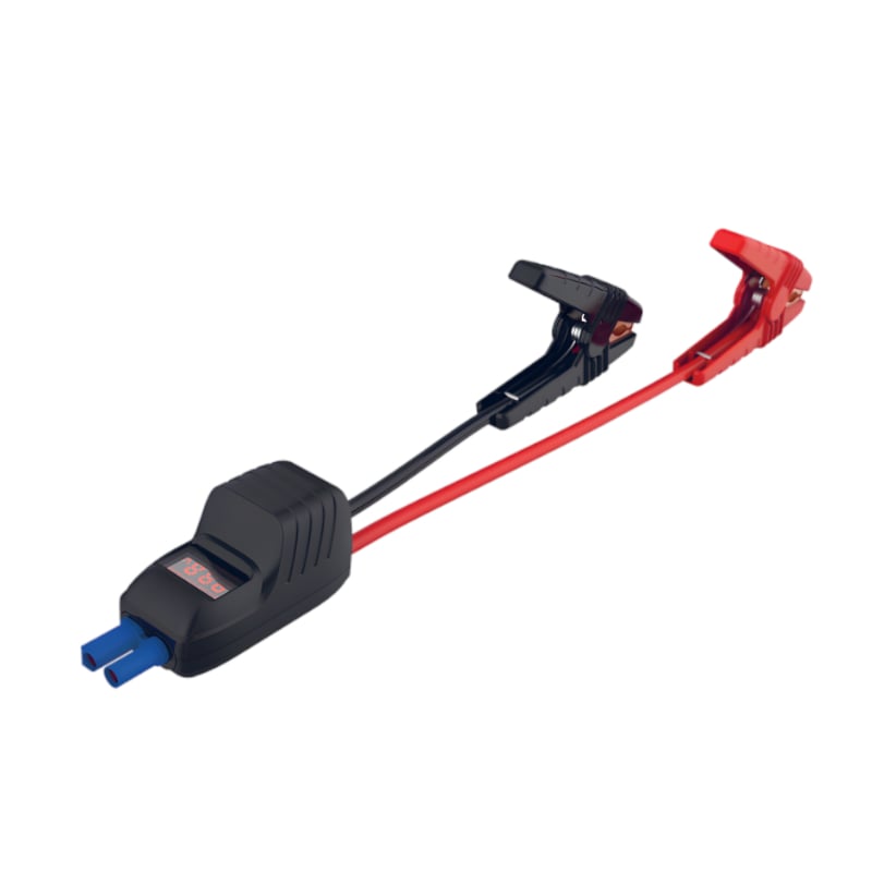 Gizzu 2000A Jump Starter 16400mAh - Black
