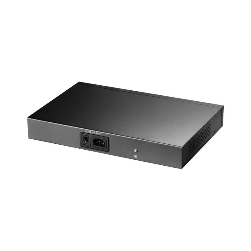 Cudy 24 Port Gigabit Ethernet Switch - Black