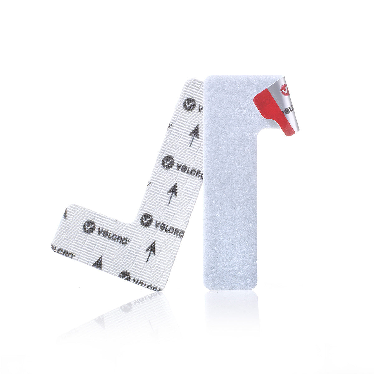 Velcro  Brand Hangablesâ„¢ 44Mm X 76Mm Corners 8Pcs