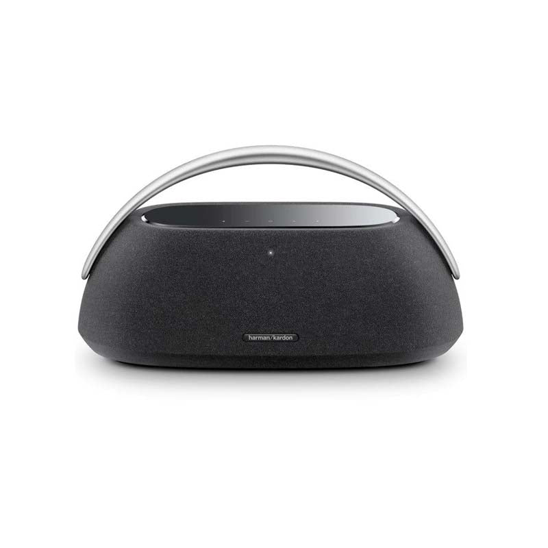 Harman Kardon Go + Play 3 Portable Bluetooth Speaker - Black - Black
