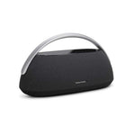 Harman Kardon Go + Play 3 Portable Bluetooth Speaker - Black - Black