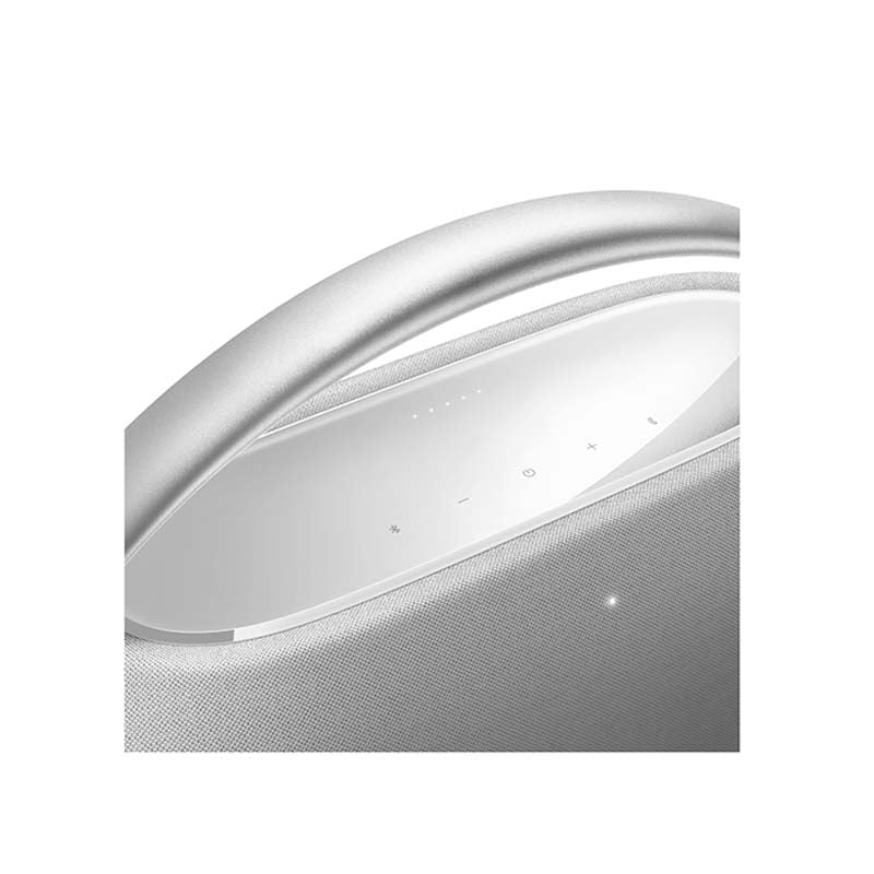 Harman Kardon Go + Play 3 Portable Bluetooth Speaker - Grey - Grey