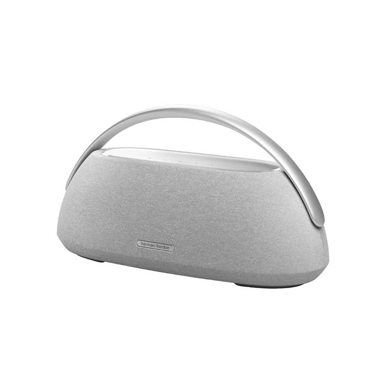 Harman Kardon Go + Play 3 Portable Bluetooth Speaker - Grey - Grey