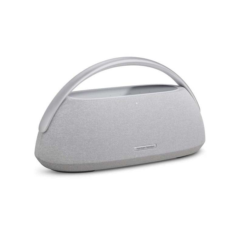Harman Kardon Go + Play 3 Portable Bluetooth Speaker - Grey - Grey