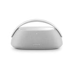Harman Kardon Go + Play 3 Portable Bluetooth Speaker - Grey - Grey