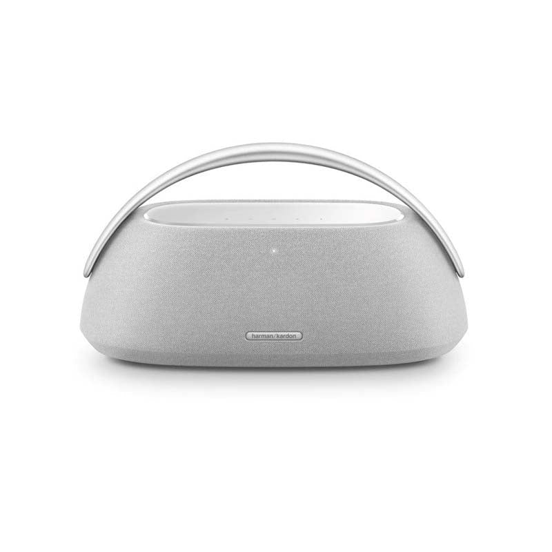 Harman Kardon Go + Play 3 Portable Bluetooth Speaker - Grey - Grey