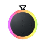Havit Large Ring Light Wireless Speaker - Black - Black