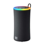 Havit Large Ring Light Wireless Speaker - Black - Black