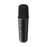 Havit Mini Karaoke Set - Black - Black