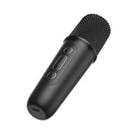 Havit Mini Karaoke Set - Black - Black