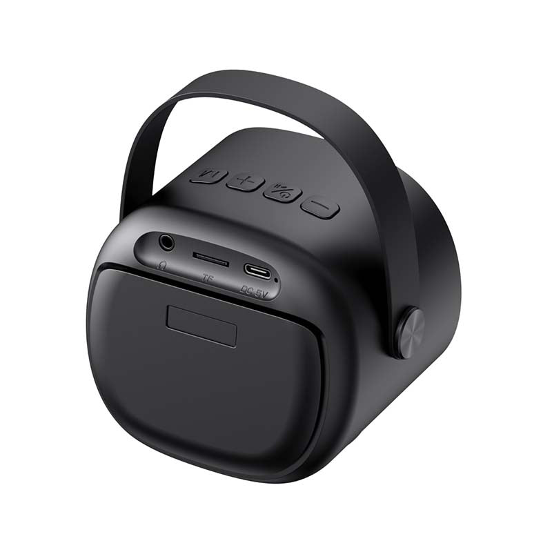 Havit Mini Karaoke Set - Black - Black