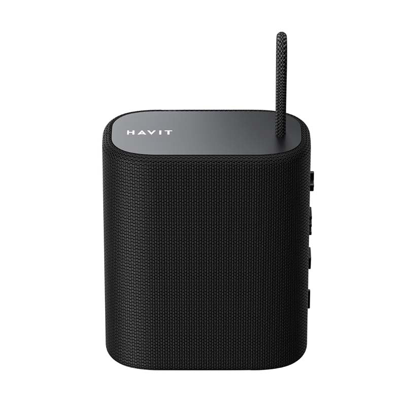 Havit SK801BT Wireless Speaker - Black - Black