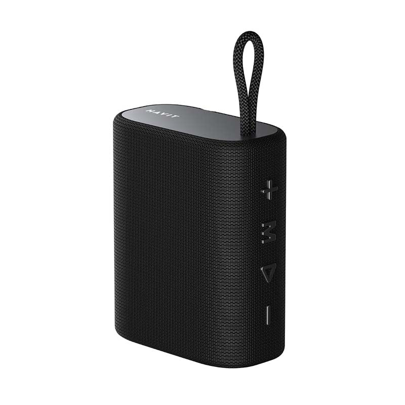 Havit SK801BT Wireless Speaker - Black - Black