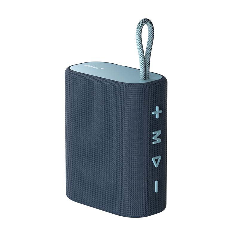 Havit SK801BT Wireless Speaker - Blue - Blue