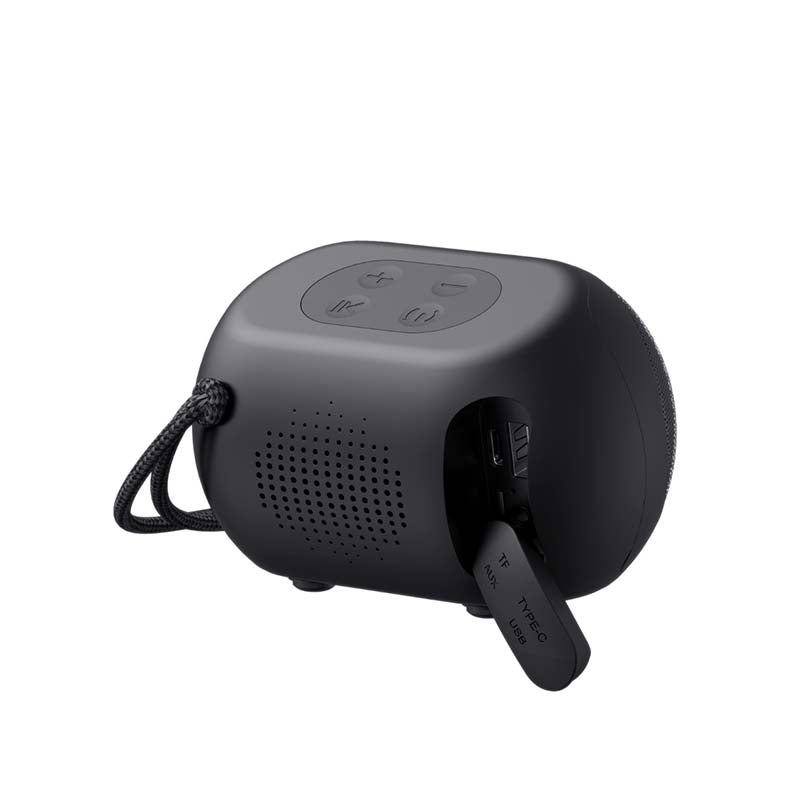 Havit Small RGB Wireless Speaker - Black - Black