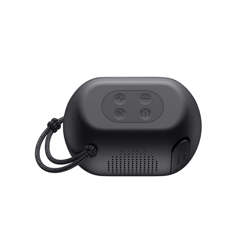 Havit Small RGB Wireless Speaker - Black - Black