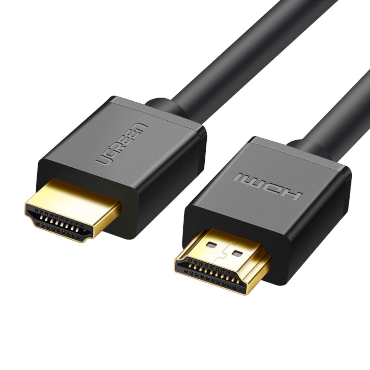 UGREEN HD104 HDMI 4K Cable Male to Male 1m - Black
