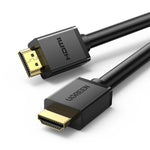 UGREEN HD104 HDMI 4K Cable Male to Male Black 5m - Black