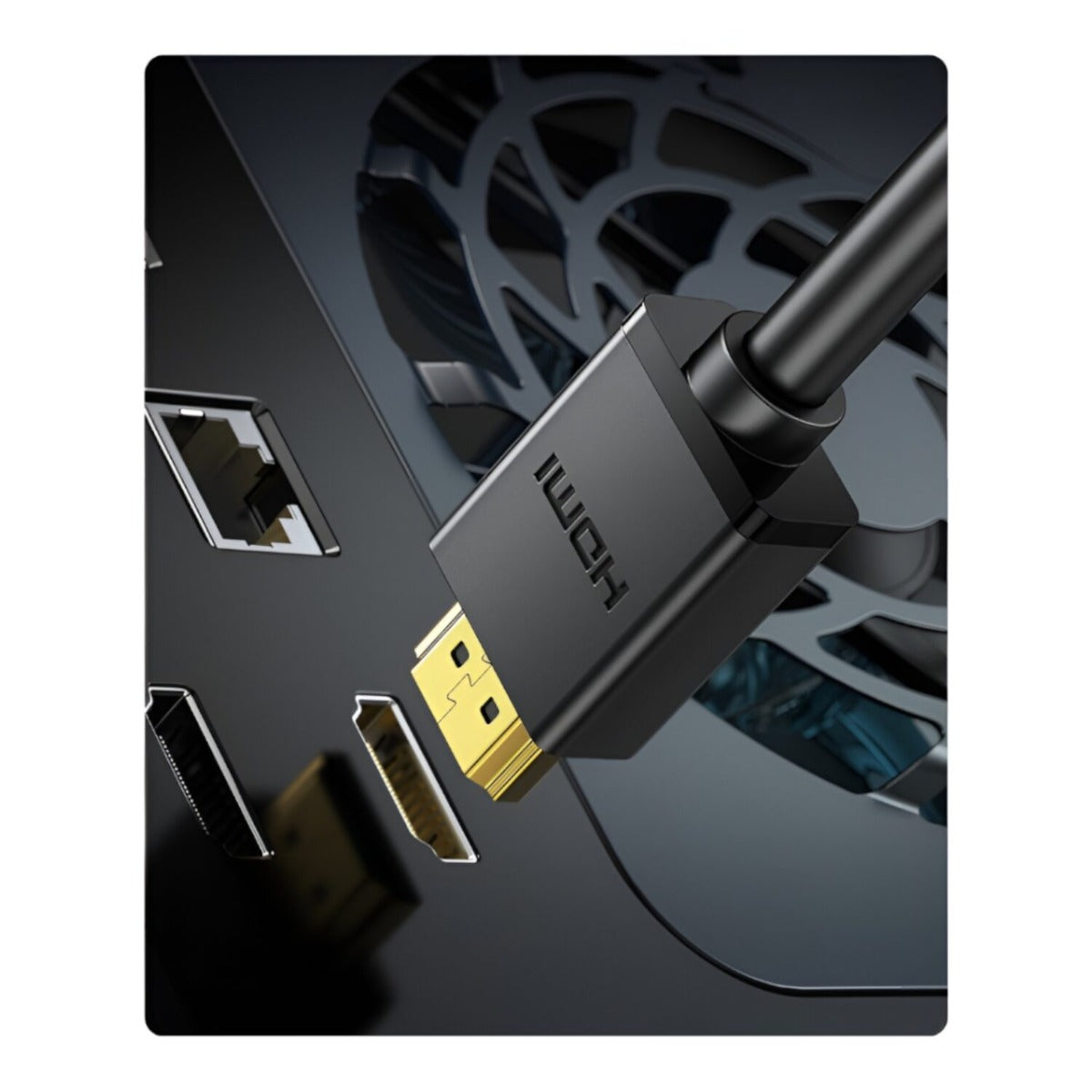 UGREEN HDMI Male to DVI (24+1) Male Cable 1.5m