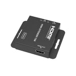 HDCVT HDMI 1.4 70m Extender with IR - Black