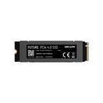 Hiksemi Future Lite 2TB M.2 NVME Solid State Drive - Black