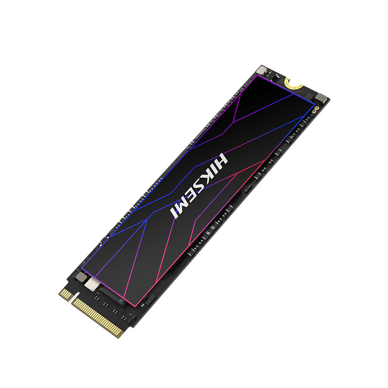Hiksemi Future Lite 2TB M.2 NVME Solid State Drive - Black