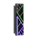Hiksemi M.2 SSD COOLER HEATSINK MH1 - Black