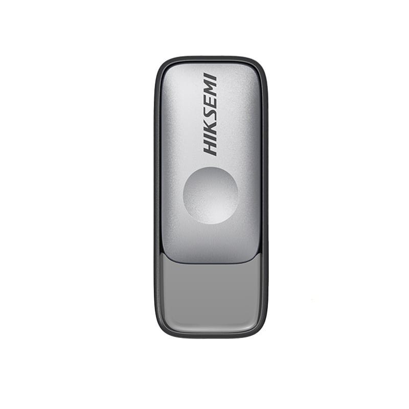 Hiksemi Pully 32GB USB3.2 Flash Drive - Grey