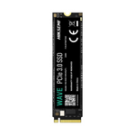 Hiksemi Wave(P) 128GB Gen3 M.2 NVMe 3D NAND SSD - Black