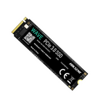 Hiksemi Wave(P) 128GB Gen3 M.2 NVMe 3D NAND SSD - Black