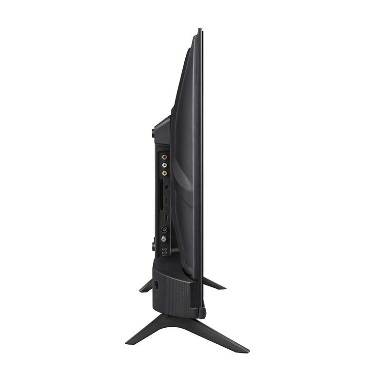 Hisense 43A4Q 43 Inch FHD VIDAA Smart TV - Black