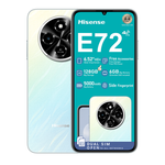 Hisense E72 4G Dual Sim 128GB - Blue - Blue