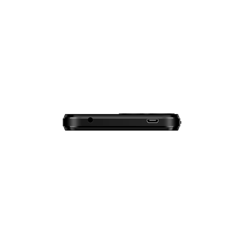 Hisense U43 4G Dual Sim 32GB Vodacom Network Locked - Black - Black