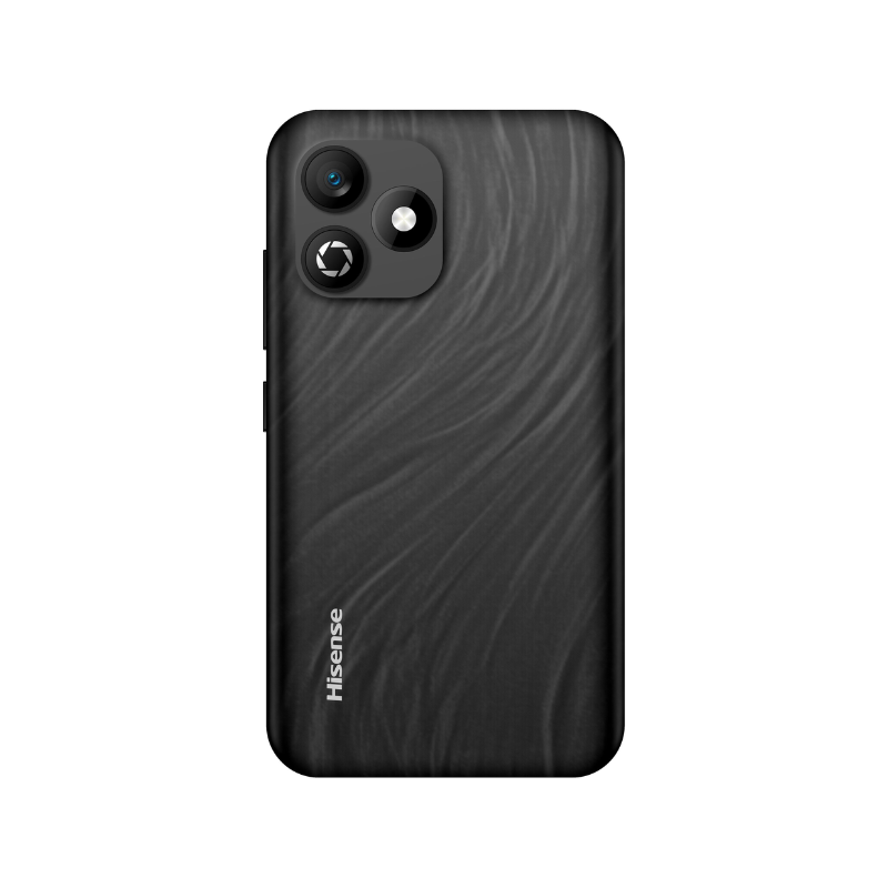 Hisense U608 4G Dual Sim 16GB - Black - Black