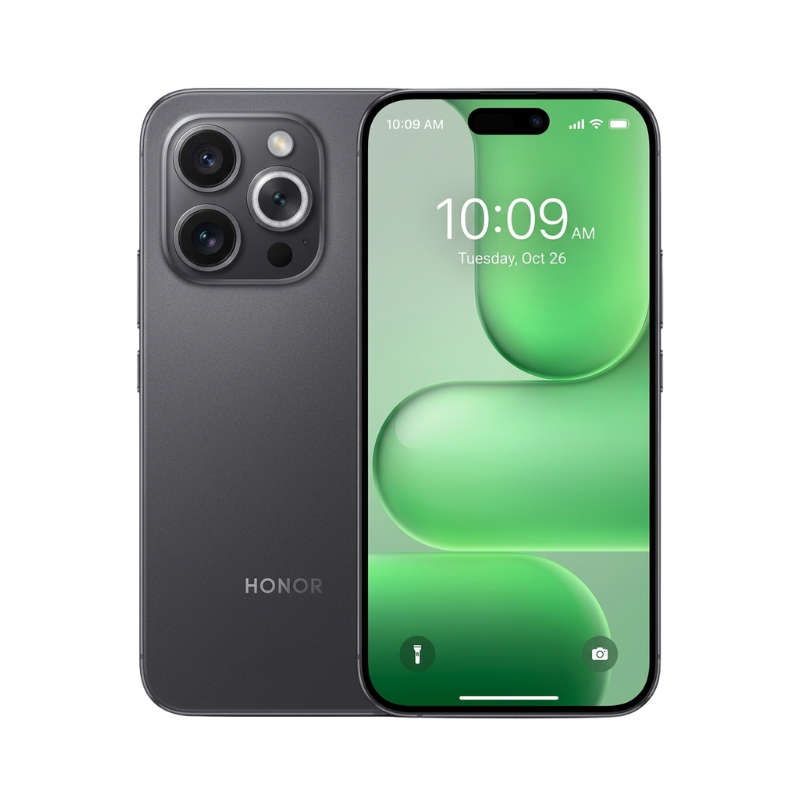 Honor 600 Lite 5G Dual Sim 256GB - Velvet Black - Black