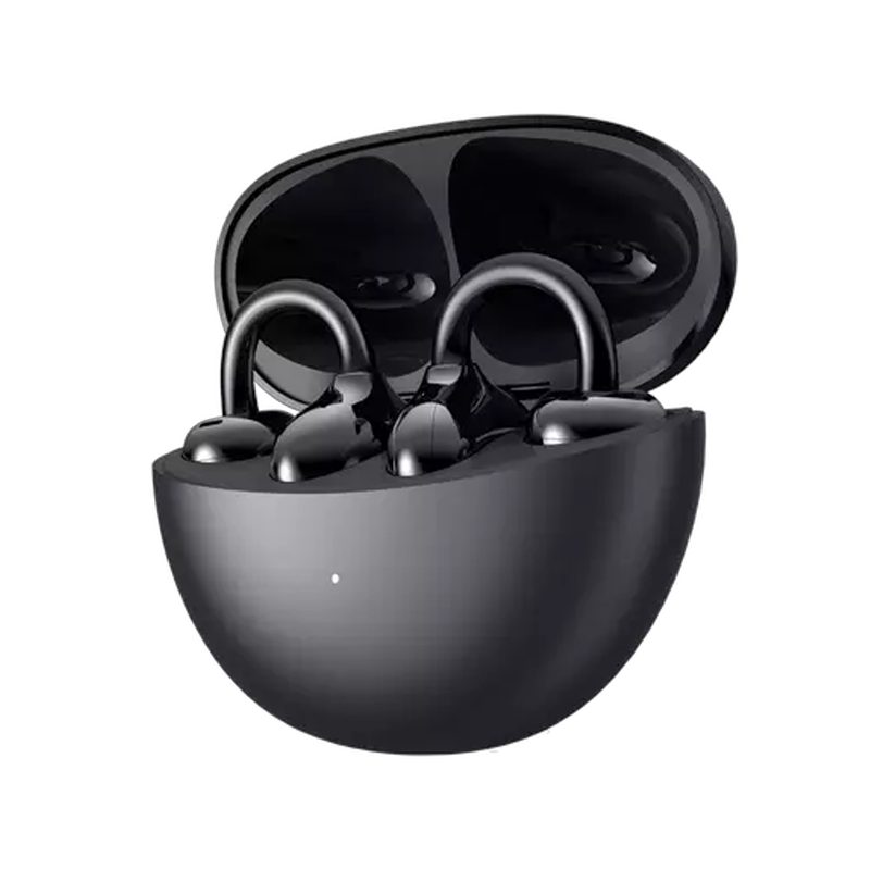Honor Choice Earbuds Clip - Black - Black