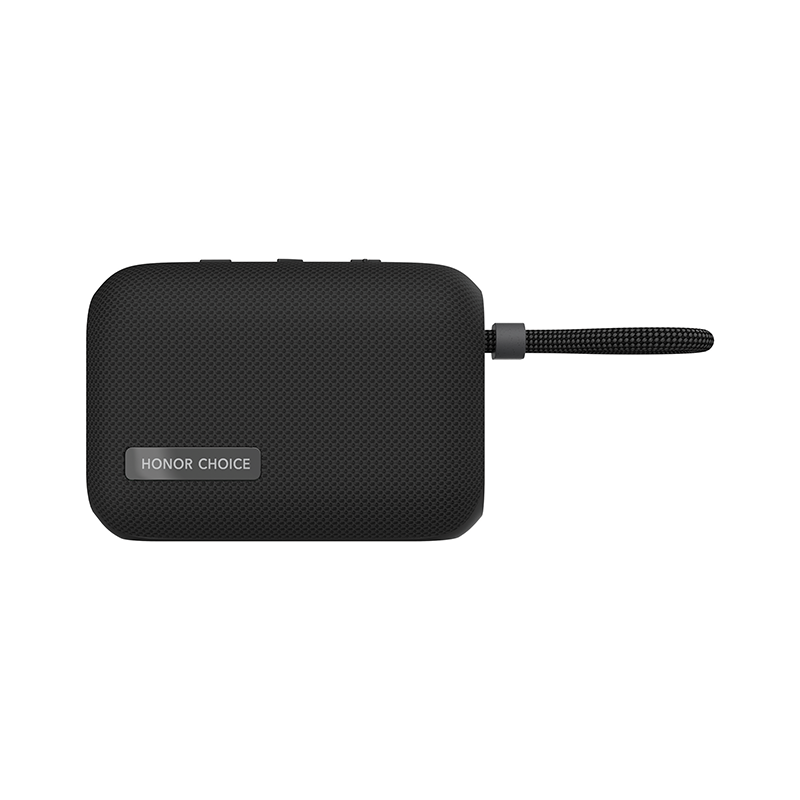 Honor Choice Portable Bluetooth Speaker - Black - Black