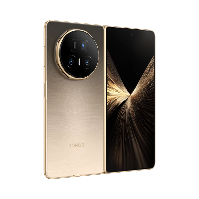 Honor Magic V5 5G Dual Sim 512GB - Dawn Gold - Gold