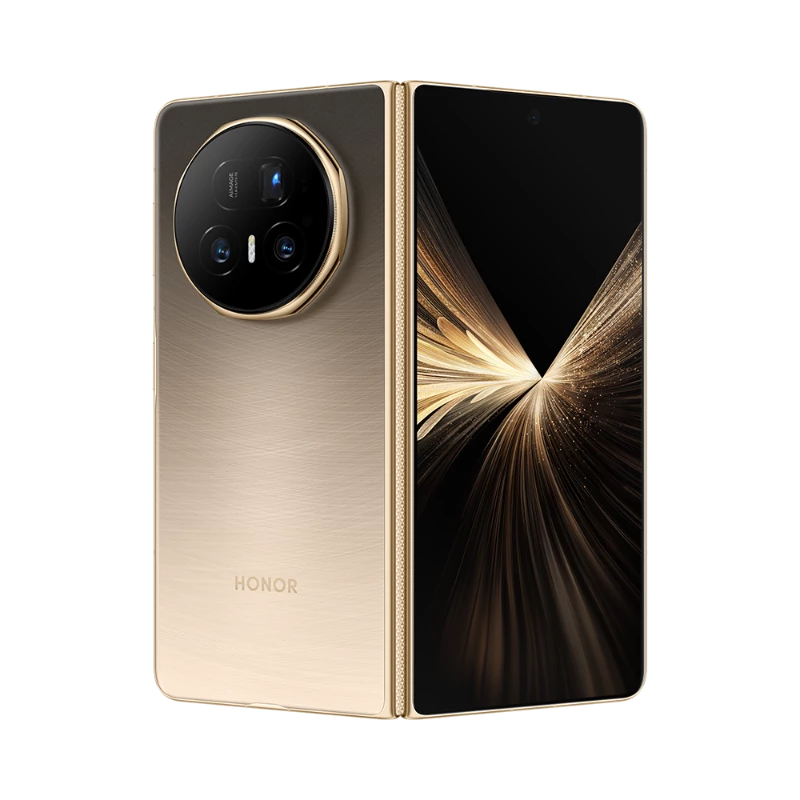 Honor Magic V5 5G Dual Sim 512GB - Dawn Gold - Gold