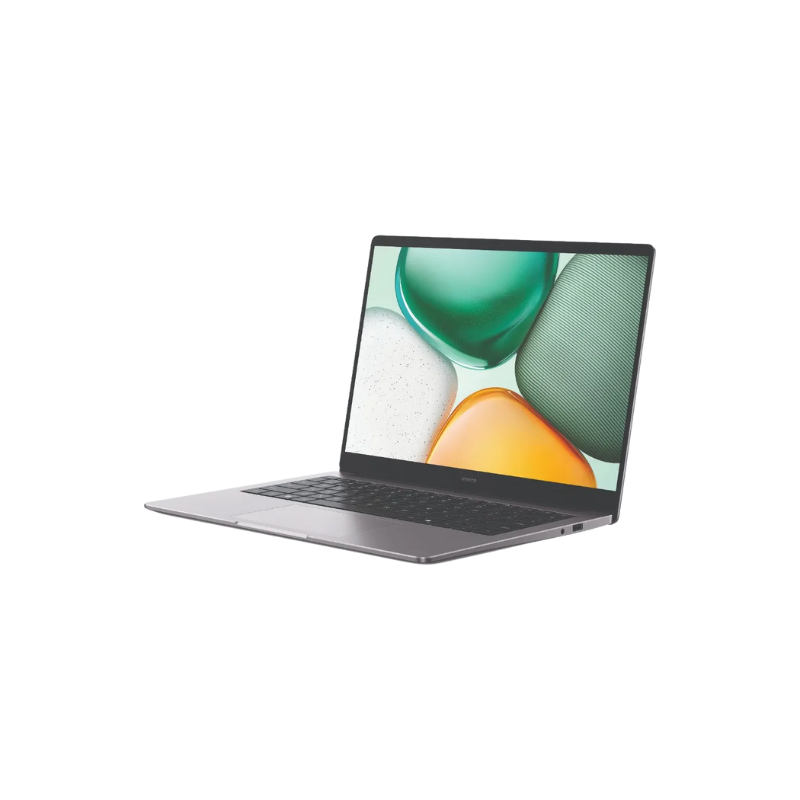 Honor Magicbook X14 i3 Laptop 8GB RAM 512GB ROM with Mouse and Backpack - Gray - Gray