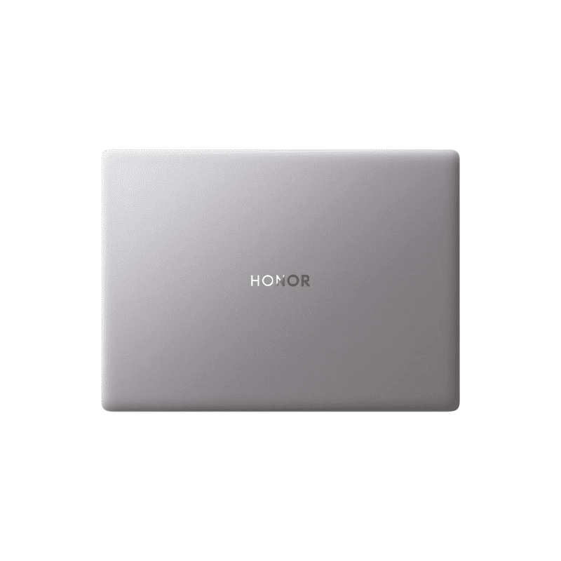 Honor Magicbook X14 i3 Laptop 8GB RAM 512GB ROM with Mouse and Backpack - Gray - Gray