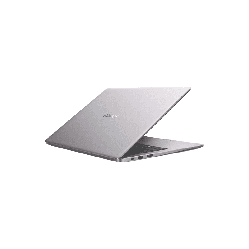 Honor Magicbook X14 i3 Laptop 8GB RAM 512GB ROM with Mouse and Backpack - Gray - Gray